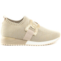 Schuhe Damen Sneaker La Strada 2301666 4522 Beige