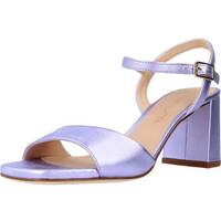Schuhe Damen Sandalen / Sandaletten Unisa MORATY Violett
