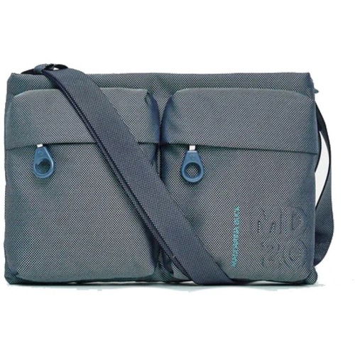 Taschen Damen Taschen Mandarina Duck MD20 CROSSOVER Blau