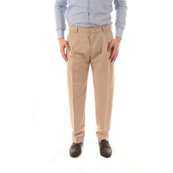 Kleidung Herren 5-Pocket-Hosen Incotex 1W0007-9189C Beige