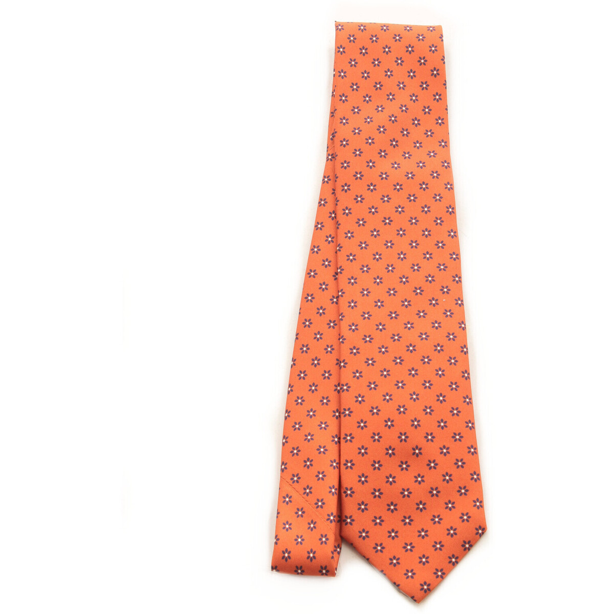 Kleidung Herren Krawatte und Accessoires Fefe CRPF5E1590_3 Orange