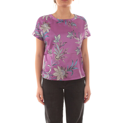 Kleidung Damen T-Shirts Emme Marella 25151111712 Rosa