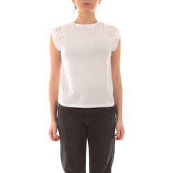 Kleidung Damen T-Shirts Emme Marella 25159410222 Weiss