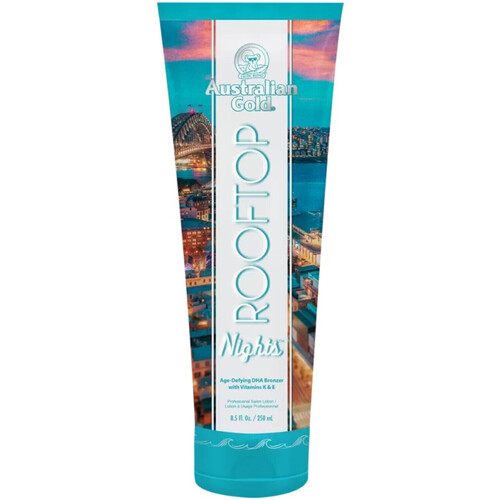 Beauty Damen Badelotion Australian Gold AGCB262 ROOFTOP NIGHTS 250ML