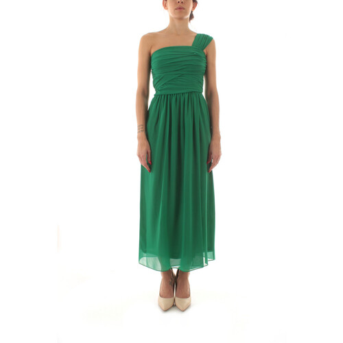 Kleidung Damen Maxikleider Emme Marella 25152213522 Grün