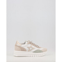 Schuhe Damen Sneaker Cetti 1259XL Weiss