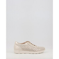 Schuhe Damen Derby-Schuhe & Richelieu Pitillos 10422 Gold