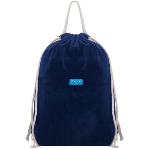 Fefe ZNMARINEBAMBOUCS7 Blau