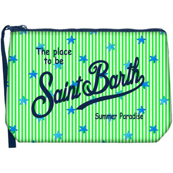 Taschen Herren Geldtasche / Handtasche Mc2 Saint Barth ALINE Multicolor