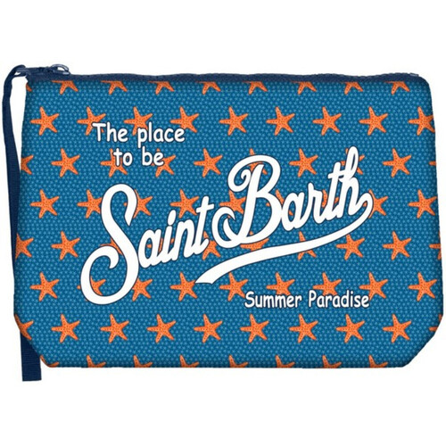 Taschen Herren Geldtasche / Handtasche Mc2 Saint Barth ALINE Multicolor