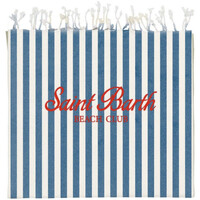 Home Herren Strandtuch Mc2 Saint Barth FOUTAS LIGHT N Multicolor