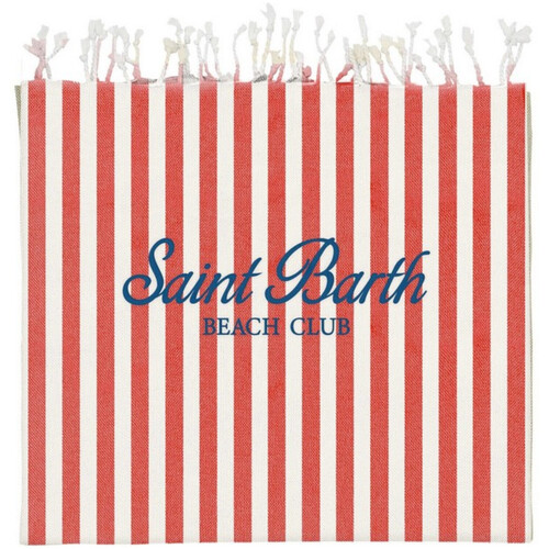 Home Herren Strandtuch Mc2 Saint Barth FOUTAS LIGHT N Multicolor