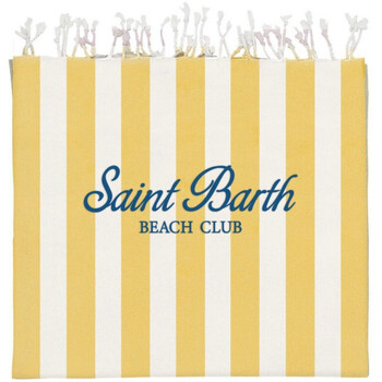Home Herren Strandtuch Mc2 Saint Barth FOUTAS LIGHT N Multicolor
