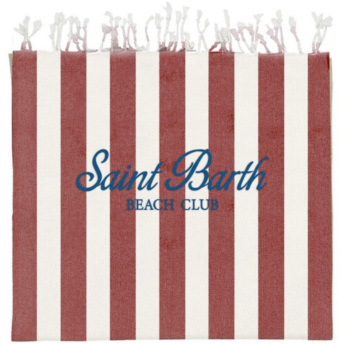 Home Herren Strandtuch Mc2 Saint Barth FOUTAS LIGHT N Multicolor