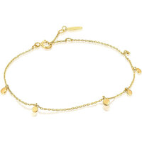 Uhren & Schmuck Damen Armbänder Ania Haie BAU001-05YG Gold