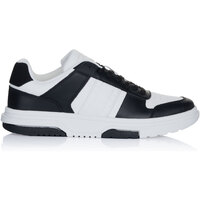 Schuhe Herren Sneaker Tommy Hilfiger em0em01352 Schwarz