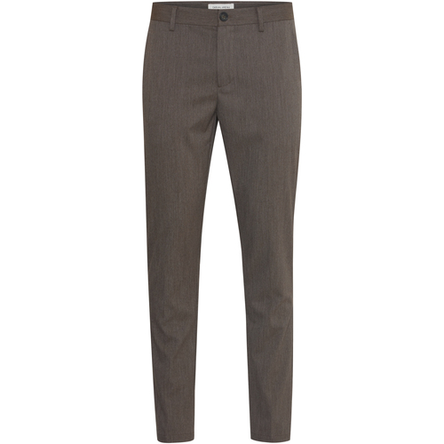Kleidung Hosen Casual Friday Pantalon  Philip 2.0 0169 Tweed Weave Grau