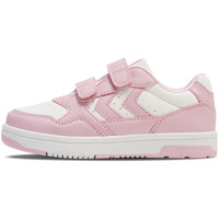 Schuhe Kinder Sneaker hummel Baskets enfant  Camden Rosa