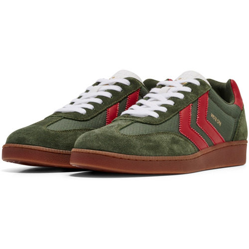 Schuhe Sneaker hummel Baskets  VM78 CPH RS Grün