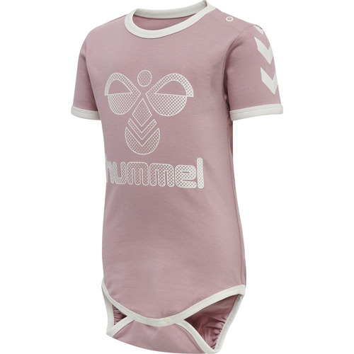 Unterwäsche Mädchen Bodys hummel Body bébé fille  Proud Flipper Violett