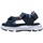 Schuhe Kinder Sandalen / Sandaletten Levi's VCOR0010S CORONADO SANDALIA Azul Blau