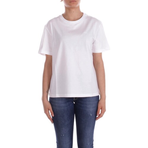Kleidung Damen T-Shirts Add 11AWAA1 Weiss