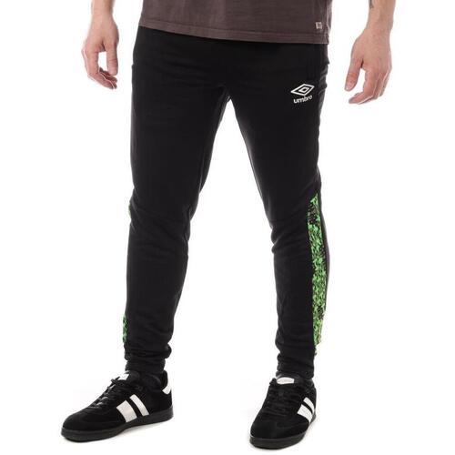 Kleidung Herren Jogginghosen Umbro 972310-60-NVJ Grün