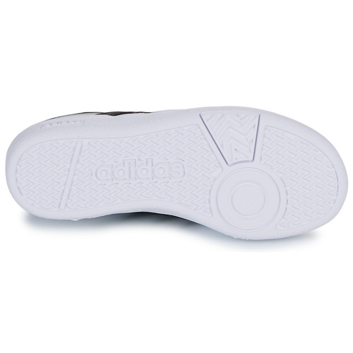 Adidas Sportswear HOOPS 4.0 CF C Weiss / Schwarz