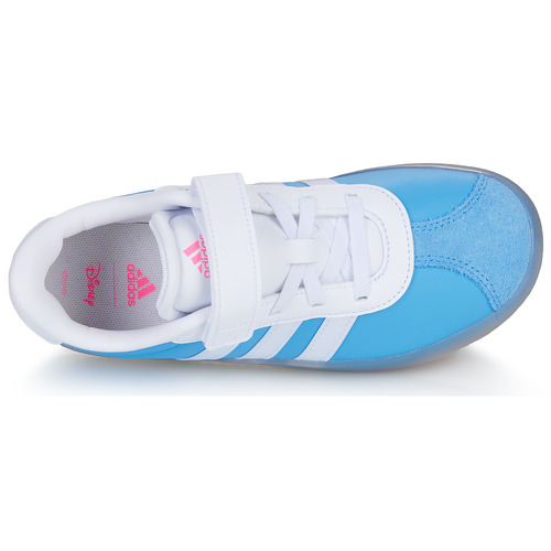 Adidas Sportswear VL COURT 3.0 CINDERELLA EL C Blau