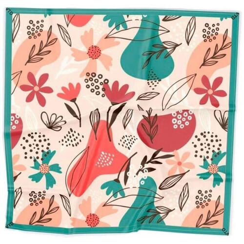 Accessoires Damen Schal Verb To Do NATURE Multicolor