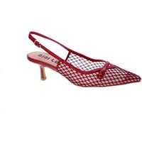Schuhe Damen Pumps Bibi Lou 145105 Rot