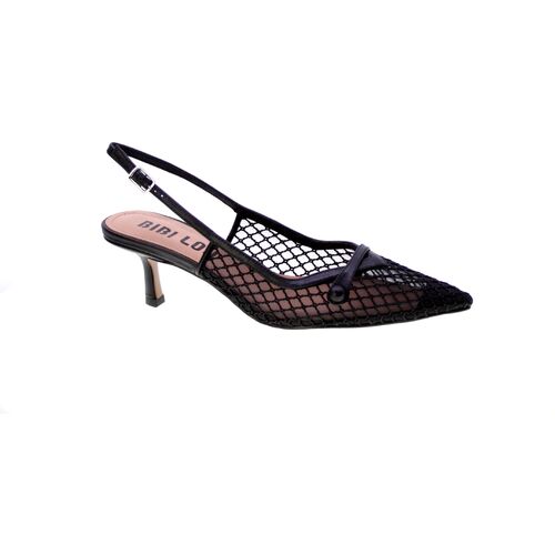 Schuhe Damen Pumps Bibi Lou 145106 Schwarz