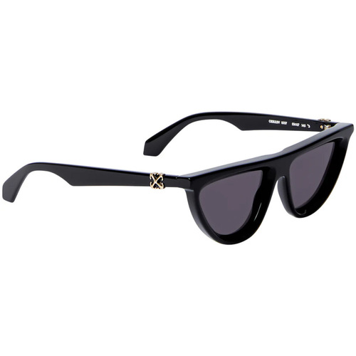Uhren & Schmuck Sonnenbrillen Off-White Sonnenbrille  Jasper 11007 Schwarz
