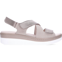 Schuhe Damen Sandalen / Sandaletten Comfort Class 5125 Damensandale Grau