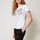 Kleidung Damen 3/4 & 7/8 Jeans Twin Set T-SHIRT CON STAMPA E LOGO Art. 251AX2121 