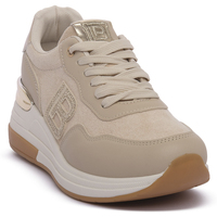 Schuhe Damen Sneaker Laura Biagiotti BEIGE Beige