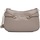 Taschen Damen Taschen Guess LORELEI TOP ZIP SHOULD Grau