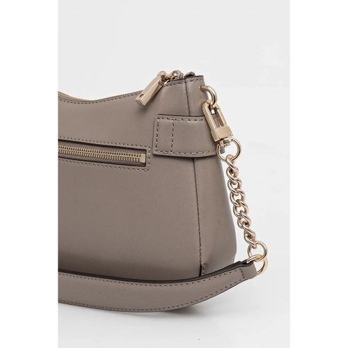 Guess LORELEI TOP ZIP SHOULD Grau