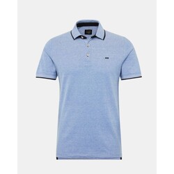Kleidung Herren T-Shirts Jack & Jones 12136668 PAULOS Blau