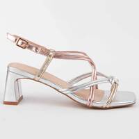 Schuhe Damen Sandalen / Sandaletten Montevita 102942 Multicolor