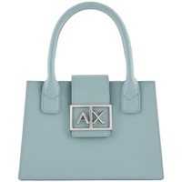 Taschen Damen Taschen EAX JODIE SHOPPING BAG Blau