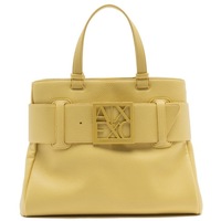 Taschen Damen Taschen EAX SUSY SOFT SHOPPING Gelb