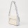 Taschen Damen Taschen Guess SIMONA FLAP SHOULDER Weiss