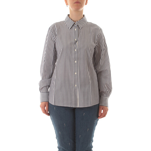 Kleidung Damen Hemden Persona By Marina Rinaldi 25131110116 Weiss