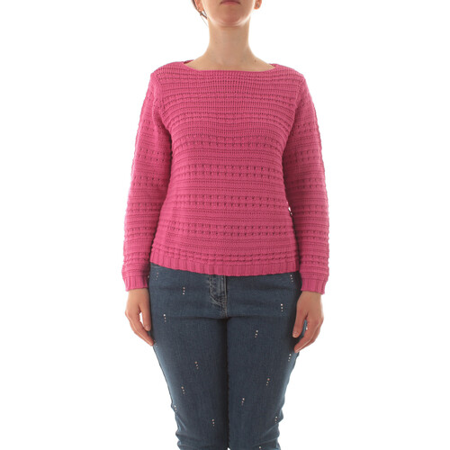 Kleidung Damen Pullover Persona By Marina Rinaldi 25133611516 Rosa