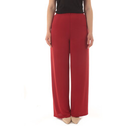 Kleidung Damen 5-Pocket-Hosen Persona By Marina Rinaldi 25137810126 Rot