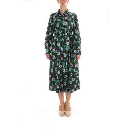 Kleidung Damen Maxikleider Persona By Marina Rinaldi 25132210156 Multicolor