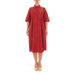 Kleidung Damen Maxikleider Persona By Marina Rinaldi 25132210726 Rot