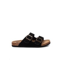 Schuhe Herren Sandalen / Sandaletten Xti 40145 NEGRO