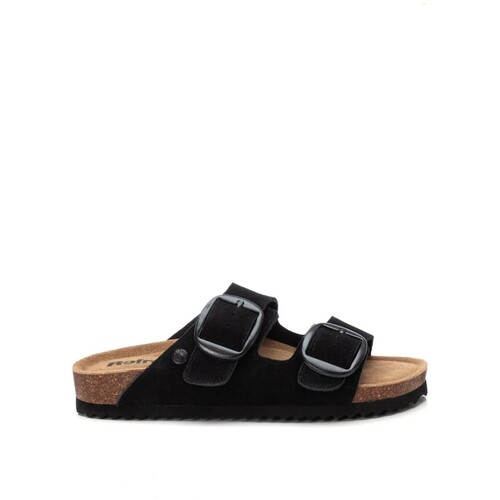 Schuhe Damen Sandalen / Sandaletten Refresh 37142 NEGRO